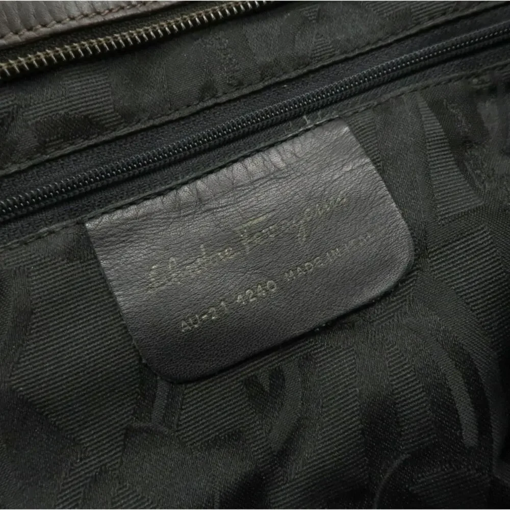 💎✨AUTHENTIC✨💎Ferragamo Tote Bag - Picture 15 of 15